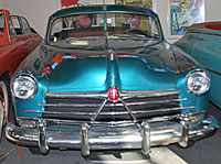 1950 Hudson Pacemaker