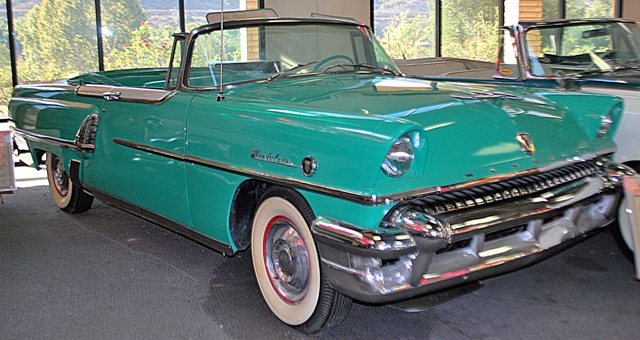 1955 Mercury MontClair