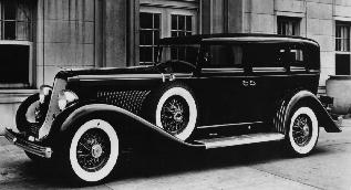 1934 Duesenberg Model J