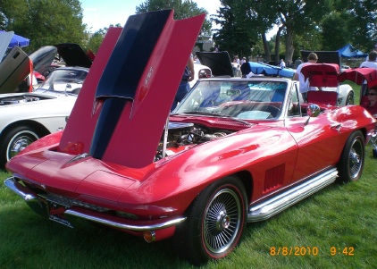 1967 Corvette Convertible